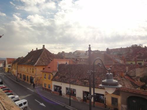 Sibiu Romania Last Minute Discount Code Booking.com