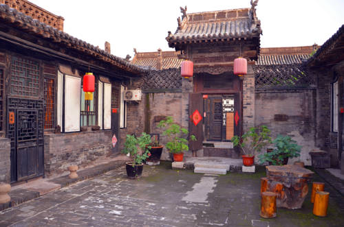 Pingyao China Last-Minute-Rabattcode Booking.com