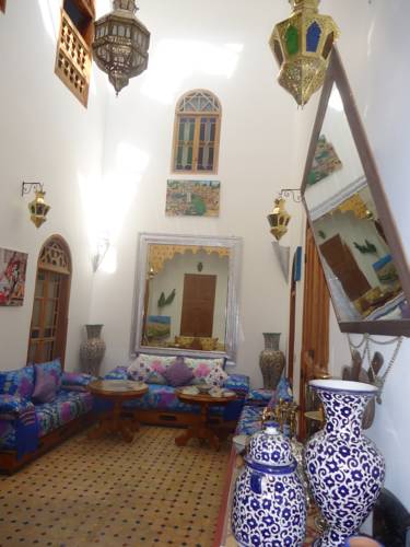 Fes Médina Marokko Last-Minute-Rabattcode Booking.com