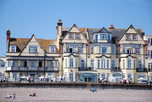 Sidmouth Royaume-Uni Code de réduction de dernière minute Booking.com