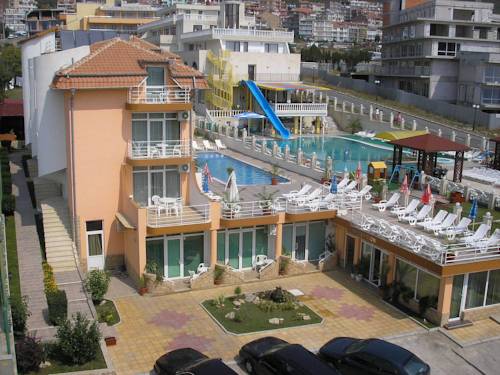Sveti Vlas Bulgarien Last-Minute-Rabattcode Booking.com