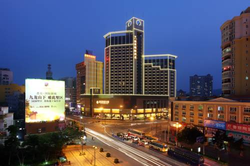 Huizhou China Last-Minute-Rabattcode Booking.com
