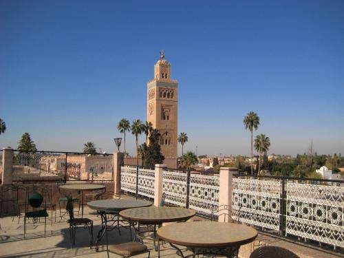 Marrakech Maroc Code de réduction de dernière minute Booking.com