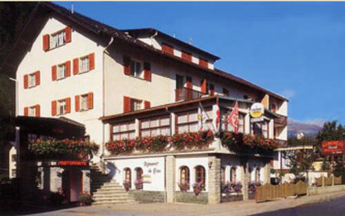Le Prese Switzerland Last Minute Discount Code Booking.com