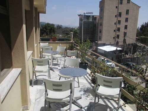 Addis Ababa Ethiopië Laatste minuut Kortingscode Booking.com