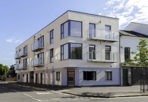 Belfast Verenigd Koningkrijk Laatste minuut Kortingscode Booking.com