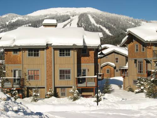 Sun Peaks (Britisch-Kolumbien) Kanada Last-Minute-Rabattcode Booking.com