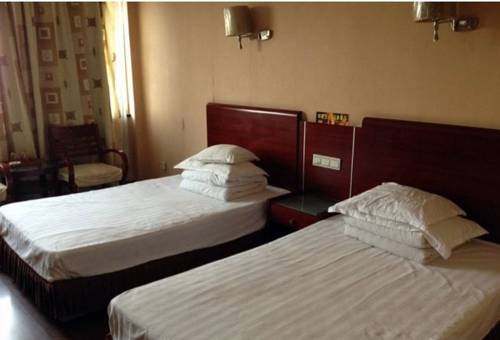 Taixing China Last-Minute-Rabattcode Booking.com