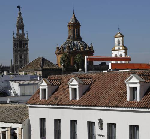 Sevilla Spain Last Minute Discount Code Booking.com