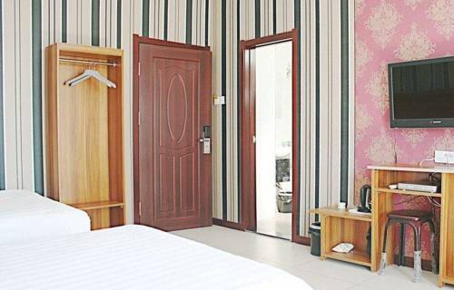Hulunbuir China Last Minute Discount Code Booking.com