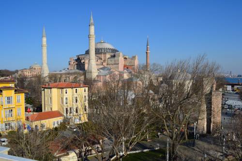 Istanbul Türkei Last-Minute-Rabattcode Booking.com
