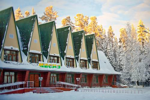 Khanty-Mansyisk Russie Code de réduction de dernière minute Booking.com