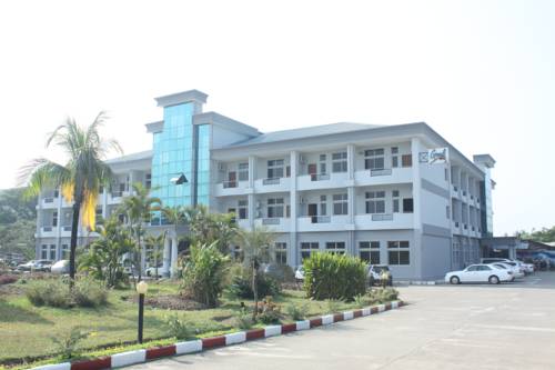 Yangon Myanmar Last-Minute-Rabattcode Booking.com