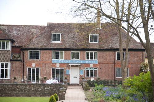 Alfriston Royaume-Uni Code de réduction de dernière minute Booking.com