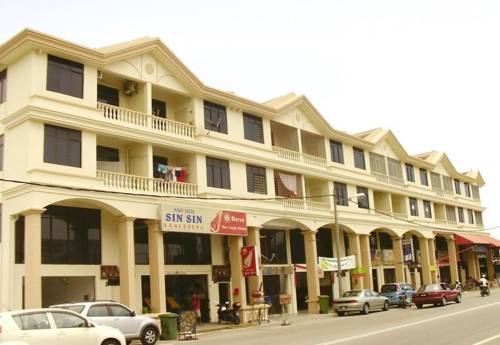 Melaka Malaysia Last-Minute-Rabattcode Booking.com