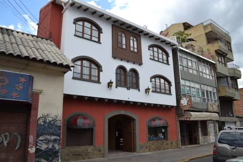 Cochabamba Bolivien Last-Minute-Rabattcode Booking.com