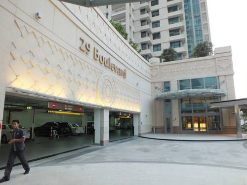 Dubai Vereinigte Arabische Emirate Last-Minute-Rabattcode Booking.com