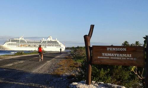 Avatoru French Polynesia Last Minute Discount Code Booking.com