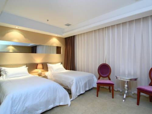 Huaibei China Laatste minuut Kortingscode Booking.com
