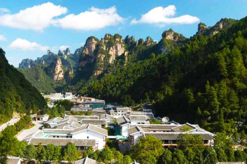 Zhangjiajie China Último Minuto Código de Descuento Booking.com