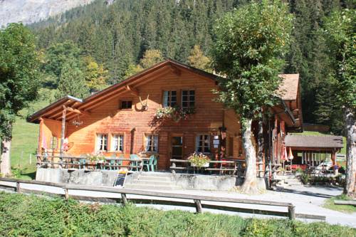 Kandersteg Suisse Code de réduction de dernière minute Booking.com