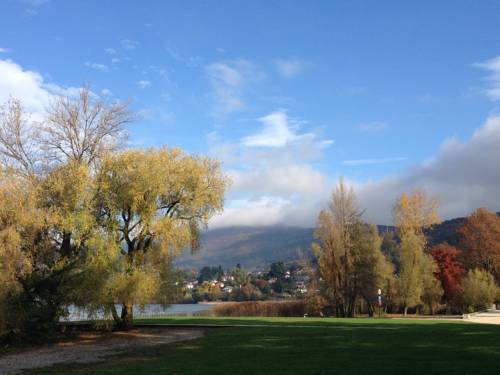 Aix-les-Bains Frankreich Last-Minute-Rabattcode Booking.com