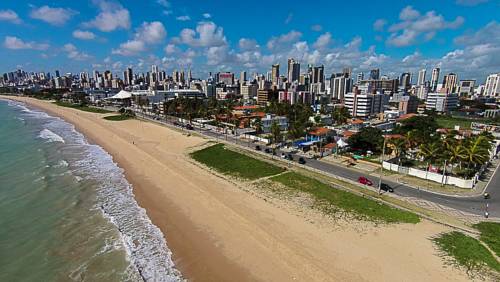 João Pessoa Brazil Last Minute Discount Code Booking.com