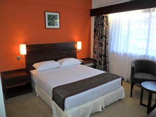 Kangar Malaysia Last-Minute-Rabattcode Booking.com