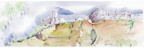Arcos de la Frontera Spanien Last-Minute-Rabattcode Booking.com