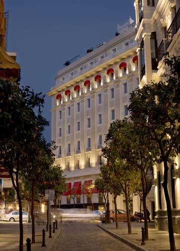 Sevilla Spanje Laatste minuut Kortingscode Booking.com