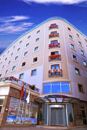 Trabzon Turkije Laatste minuut Kortingscode Booking.com