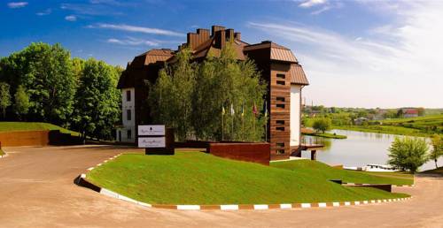 Obariv Village Ukraine Last-Minute-Rabattcode Booking.com