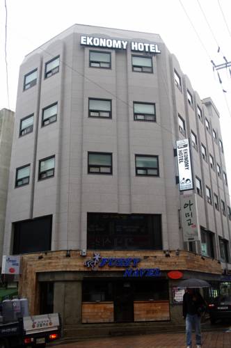 Busan Corea del Sur Último Minuto Código de Descuento Booking.com