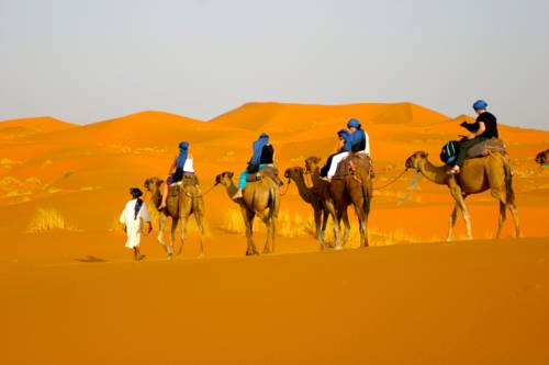 Merzougua Morocco Last Minute Discount Code Booking.com