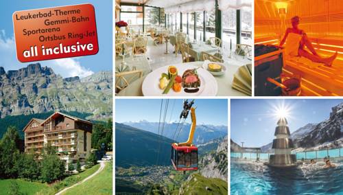 Niceerbad Zwitserland Laatste minuut Kortingscode Booking.com