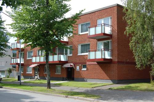 Joensuu Finnland Last-Minute-Rabattcode Booking.com