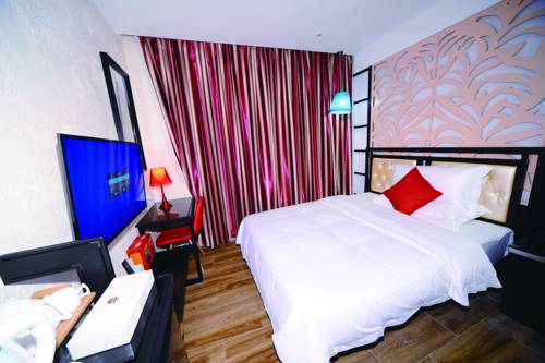 Guangzhou China Last Minute Discount Code Booking.com