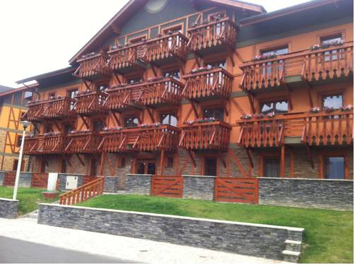 Veľká Lomnica Eslovaquia Último Minuto Código de Descuento Booking.com