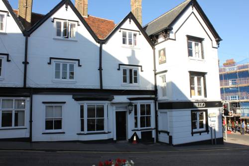 Mgr Stortford Royaume-Uni Code de réduction de dernière minute Booking.com