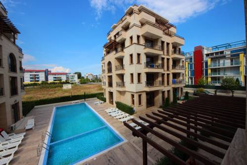Sonniger Strand Bulgarien Last-Minute-Rabattcode Booking.com