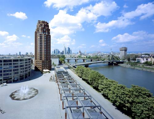 Frankfurt am Main Deutschland Last-Minute-Rabattcode Booking.com