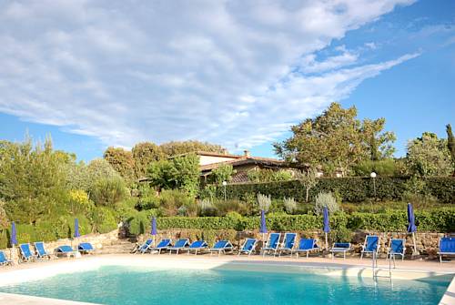 Castel San Gimignano Italien Last-Minute-Rabattcode Booking.com