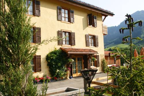 La Tine de Rossinière Suisse Code de réduction de dernière minute Booking.com