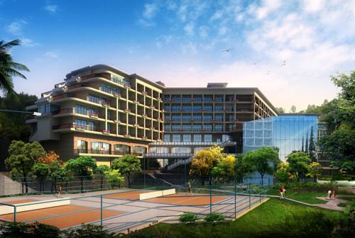 Wenzhou China Last-Minute-Rabattcode Booking.com