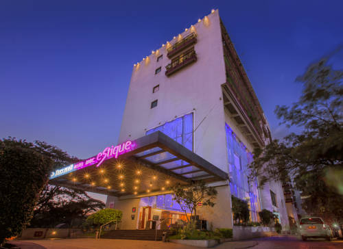Pune Indien Last-Minute-Rabattcode Booking.com