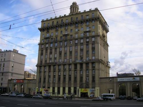 Moskau Russland Last-Minute-Rabattcode Booking.com