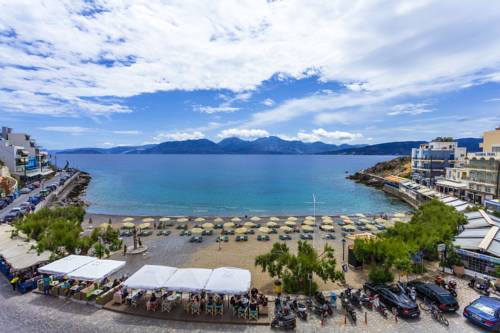 Agios Nikolaos Grecia Último Minuto Código de Descuento Booking.com