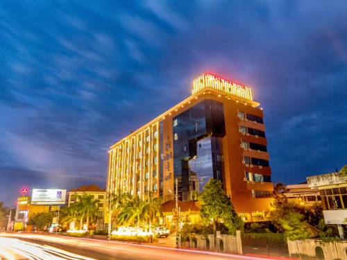 Mandalay Myanmar Last Minute Discount Code Booking.com