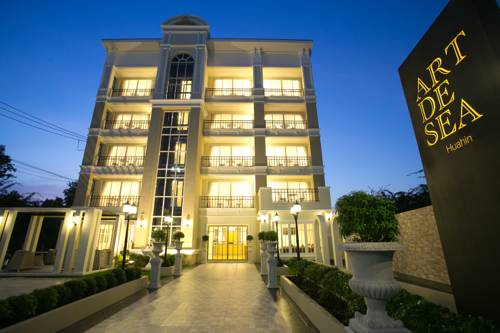 Hua Hin Thaïlande Code de réduction de dernière minute Booking.com