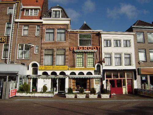 Leiden Netherlands Last Minute Discount Code Booking.com